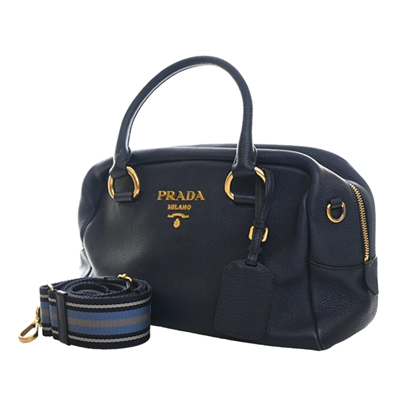 Vitello Phenix Bauletto Satchel - Image 5