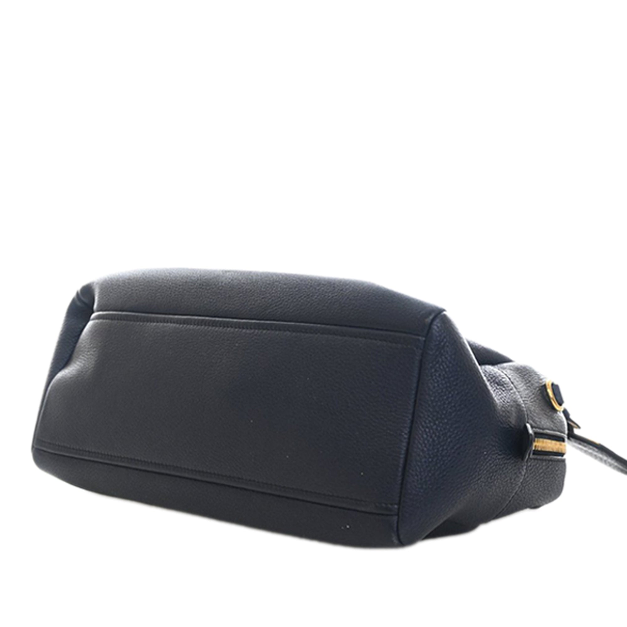Vitello Phenix Bauletto Satchel - Image 7