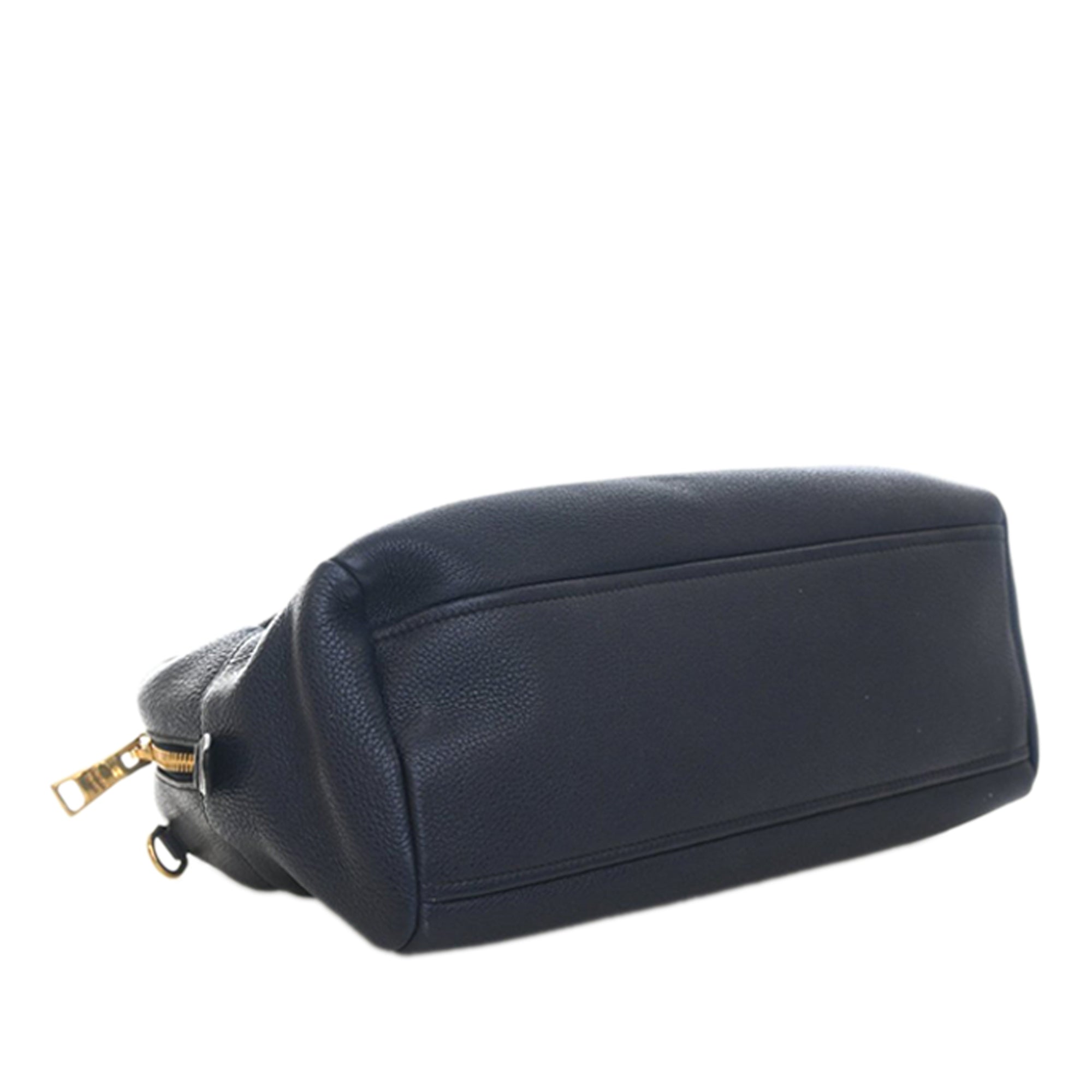 Vitello Phenix Bauletto Satchel - Image 8