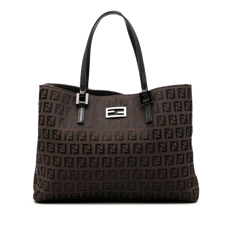 Zucchino Canvas Tote