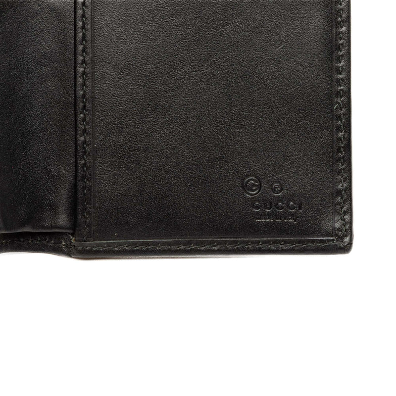 GG Canvas Trifold Long Wallet - Image 5