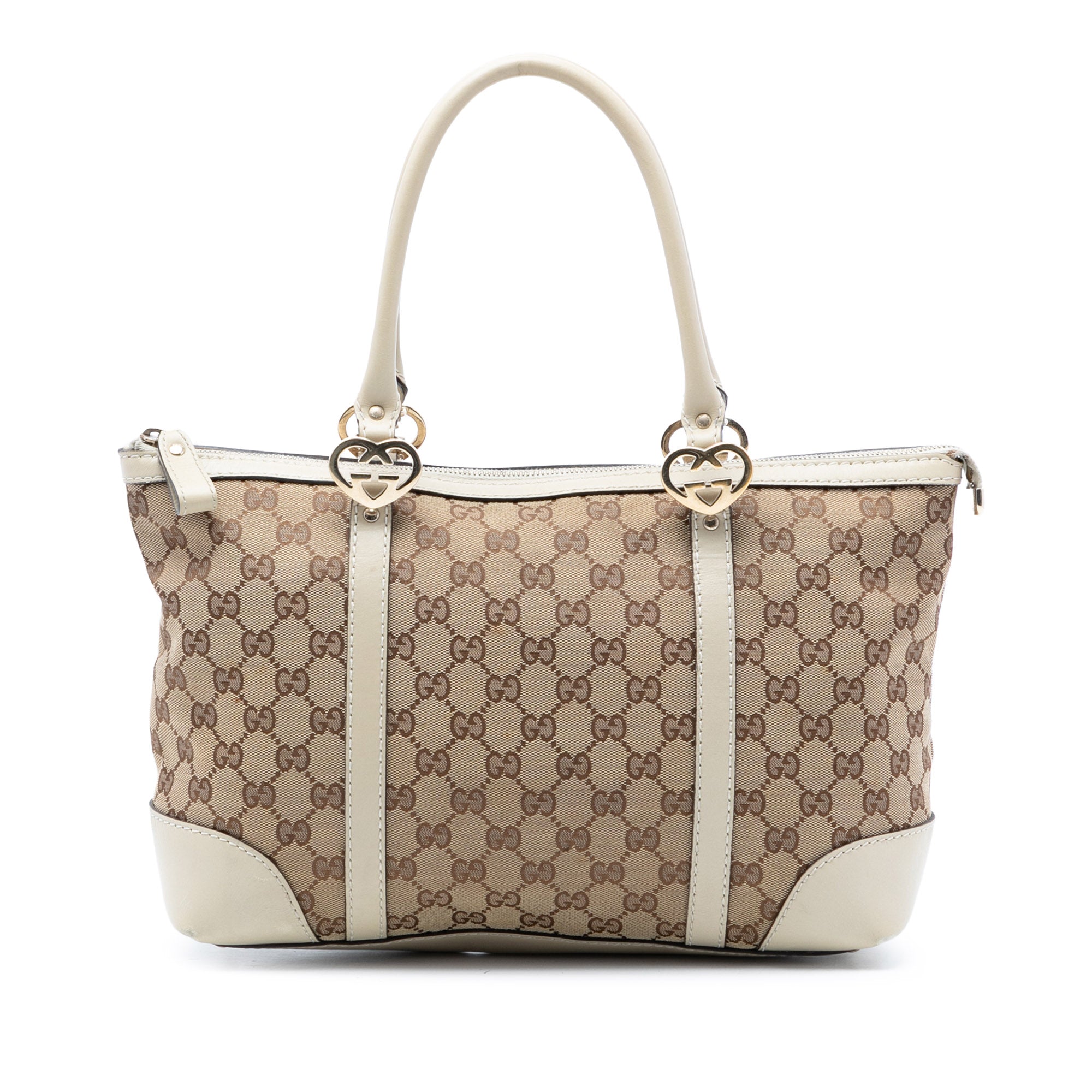 GG Canvas Lovely Tote - Image 1
