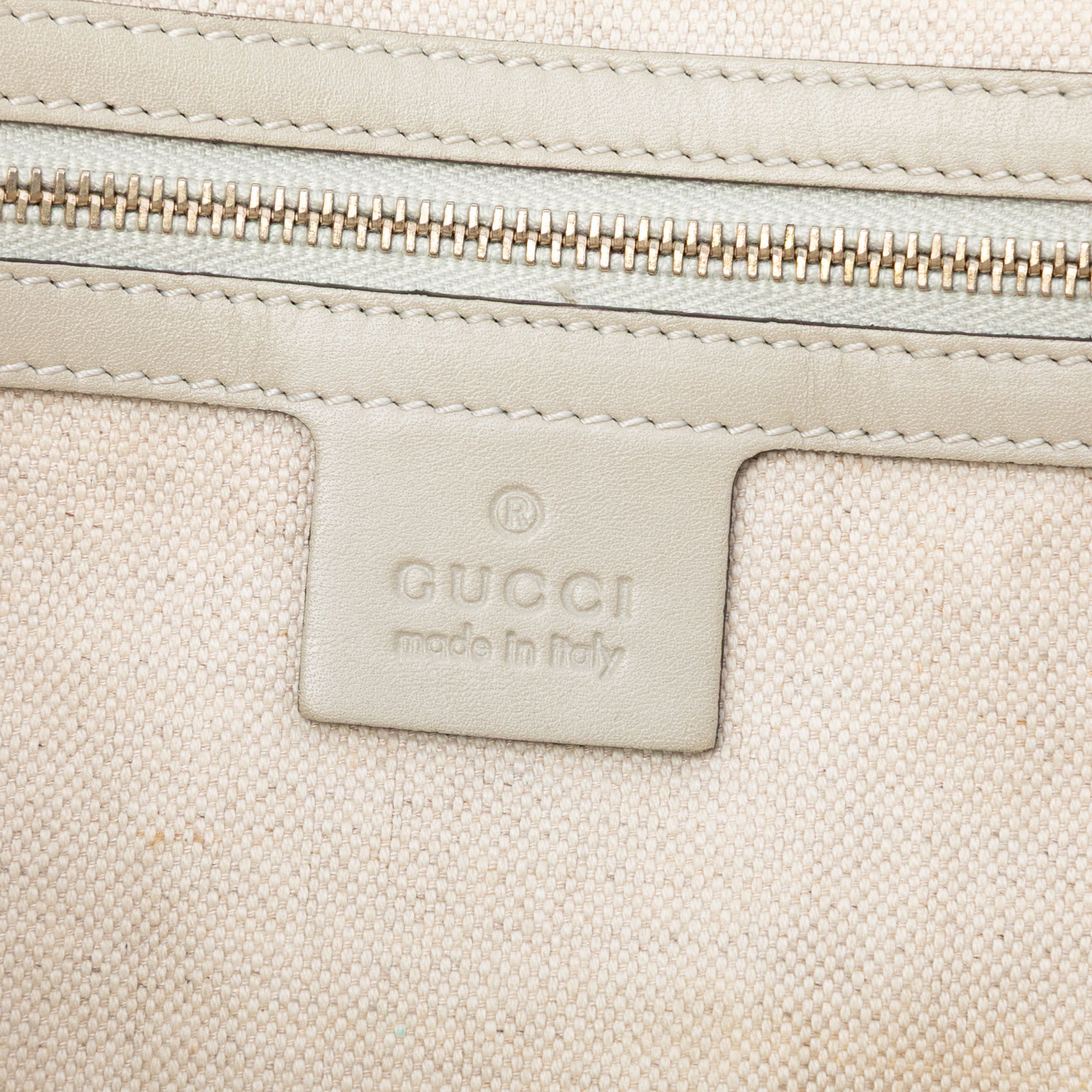 GG Canvas Lovely Tote - Image 5