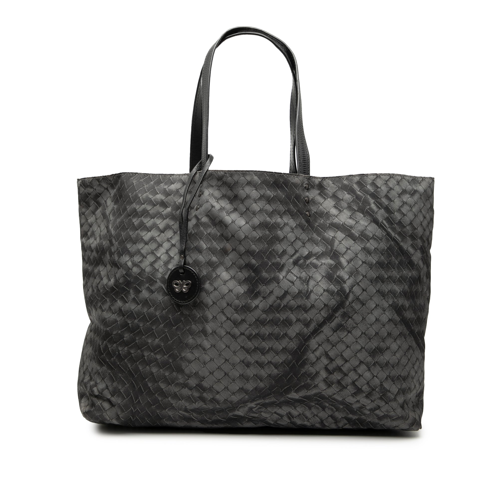 Nylon Intrecciolusion Tote - Image 1