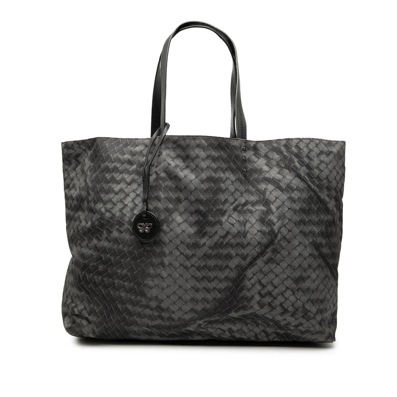 Nylon Intrecciolusion Tote