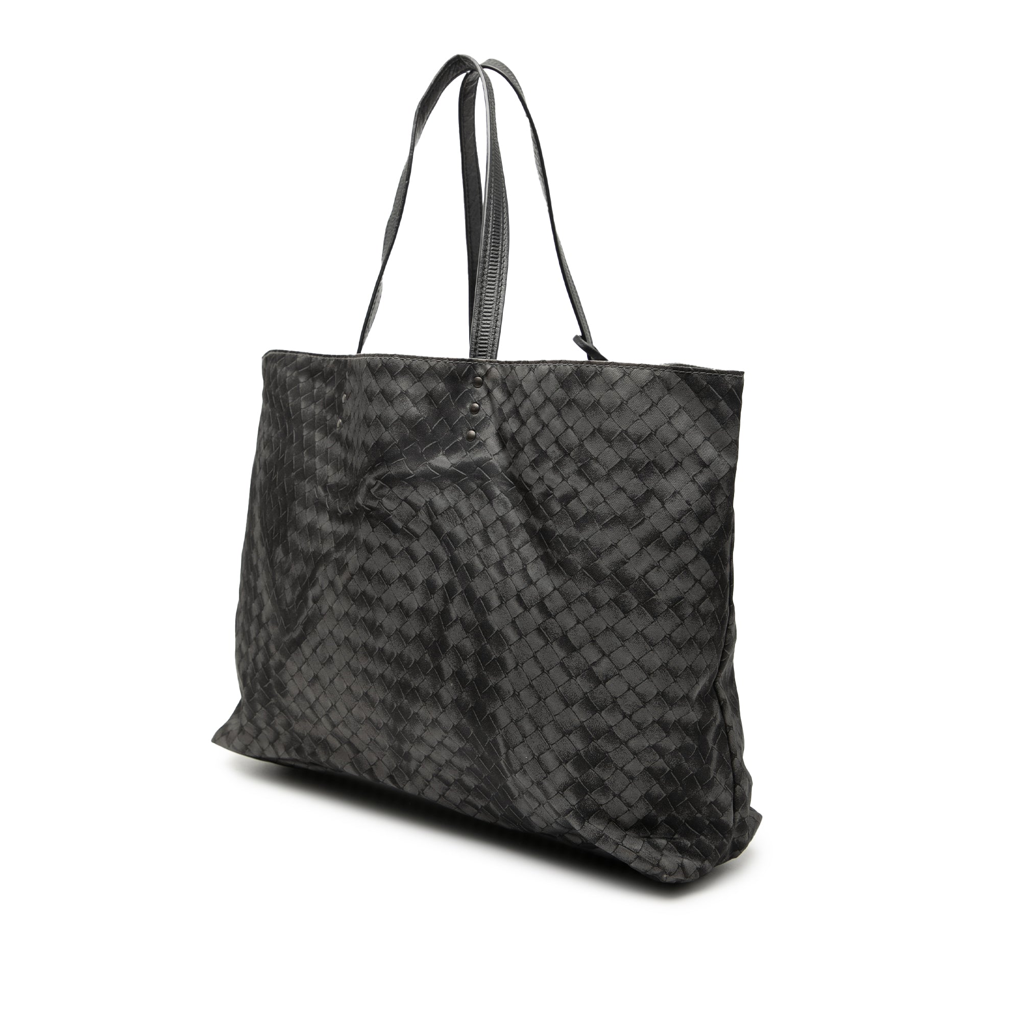 Nylon Intrecciolusion Tote - Image 2