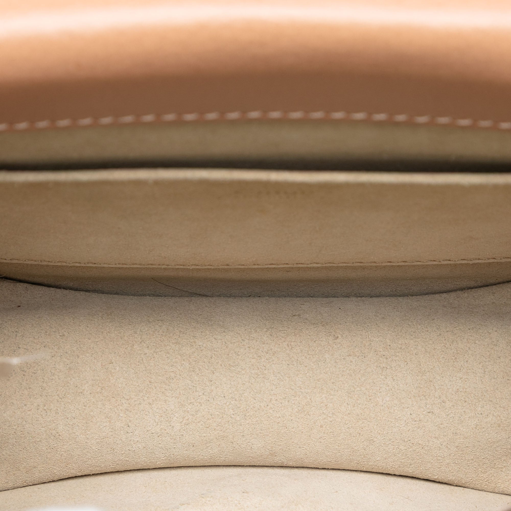 Small Leather Nile Bracelet Satchel - Image 4