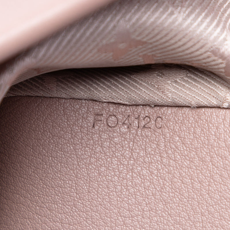 Limited Edition Cuir Cinema Intrigue Top Handle Bag - Image 5