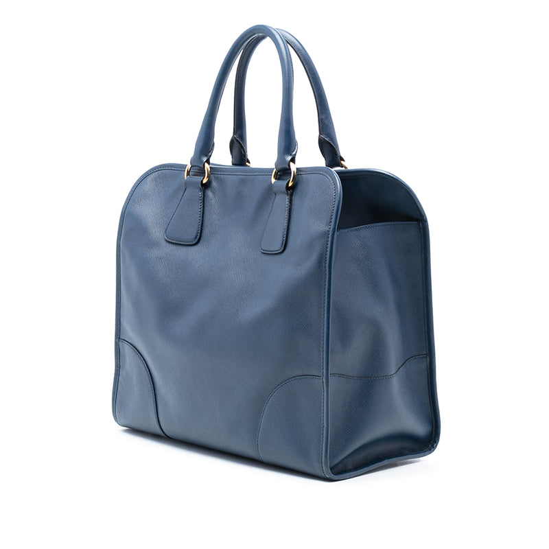 Saffiano Lux Shopping Tote - Image 2