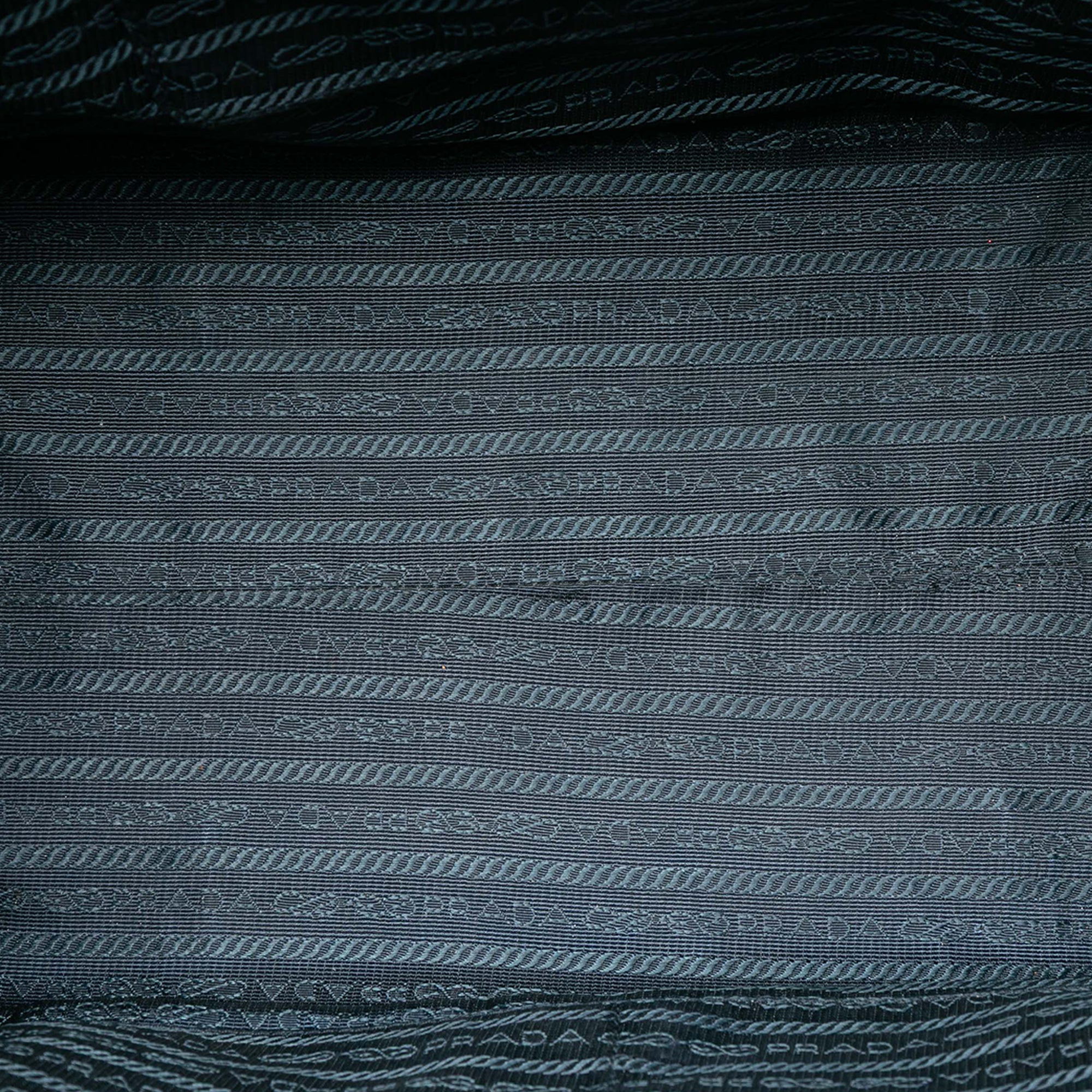 Saffiano Lux Shopping Tote - Image 4