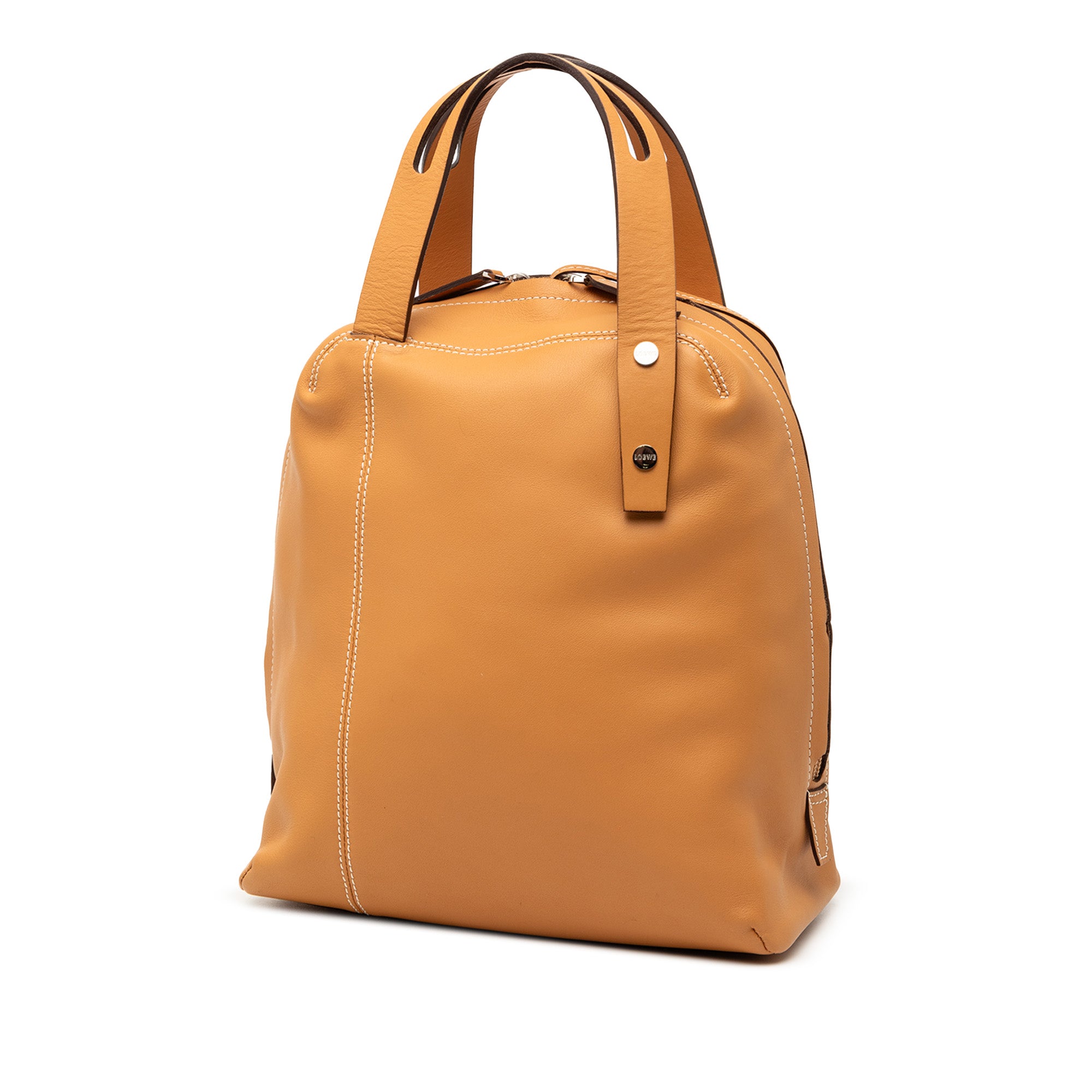 Leather Handbag - Image 2