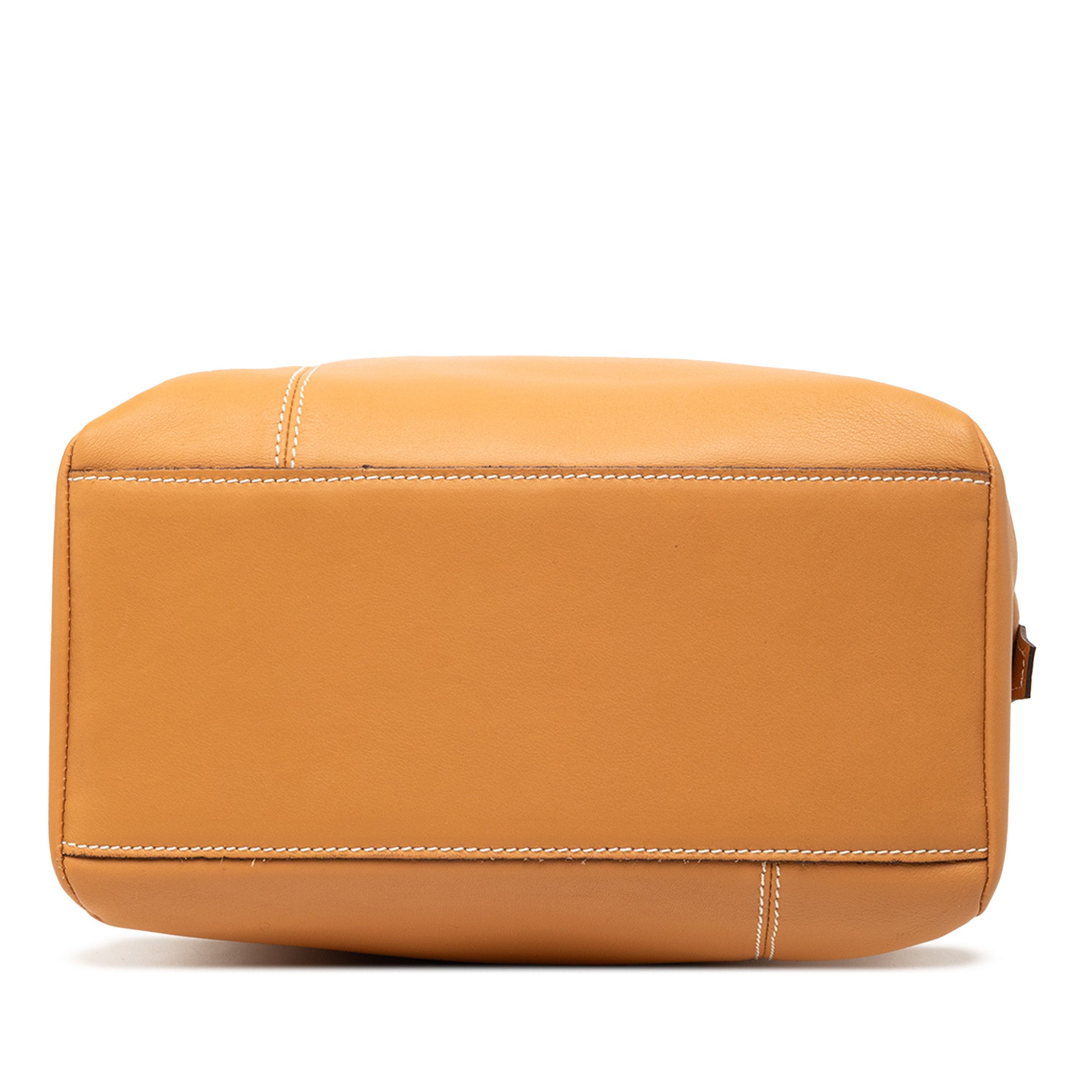 Leather Handbag - Image 3