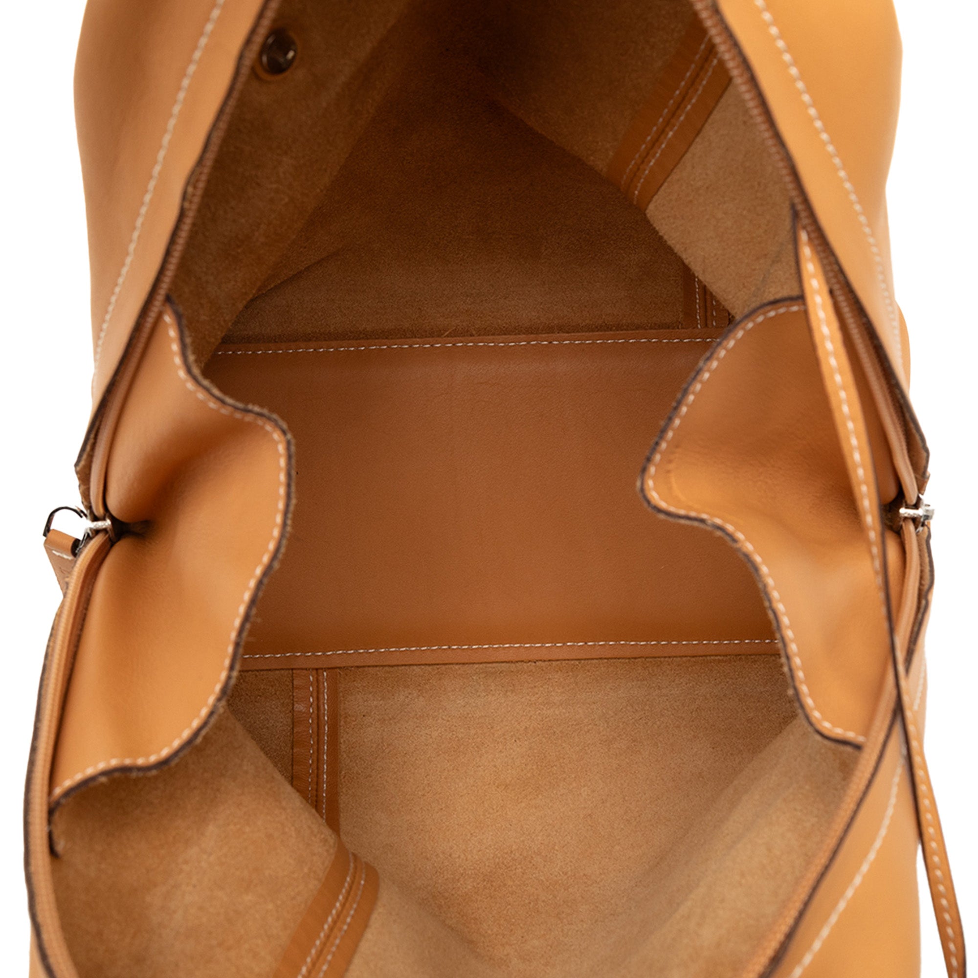 Leather Handbag - Image 4