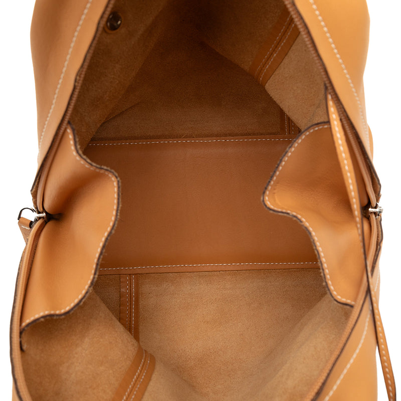 Leather Handbag - Image 4
