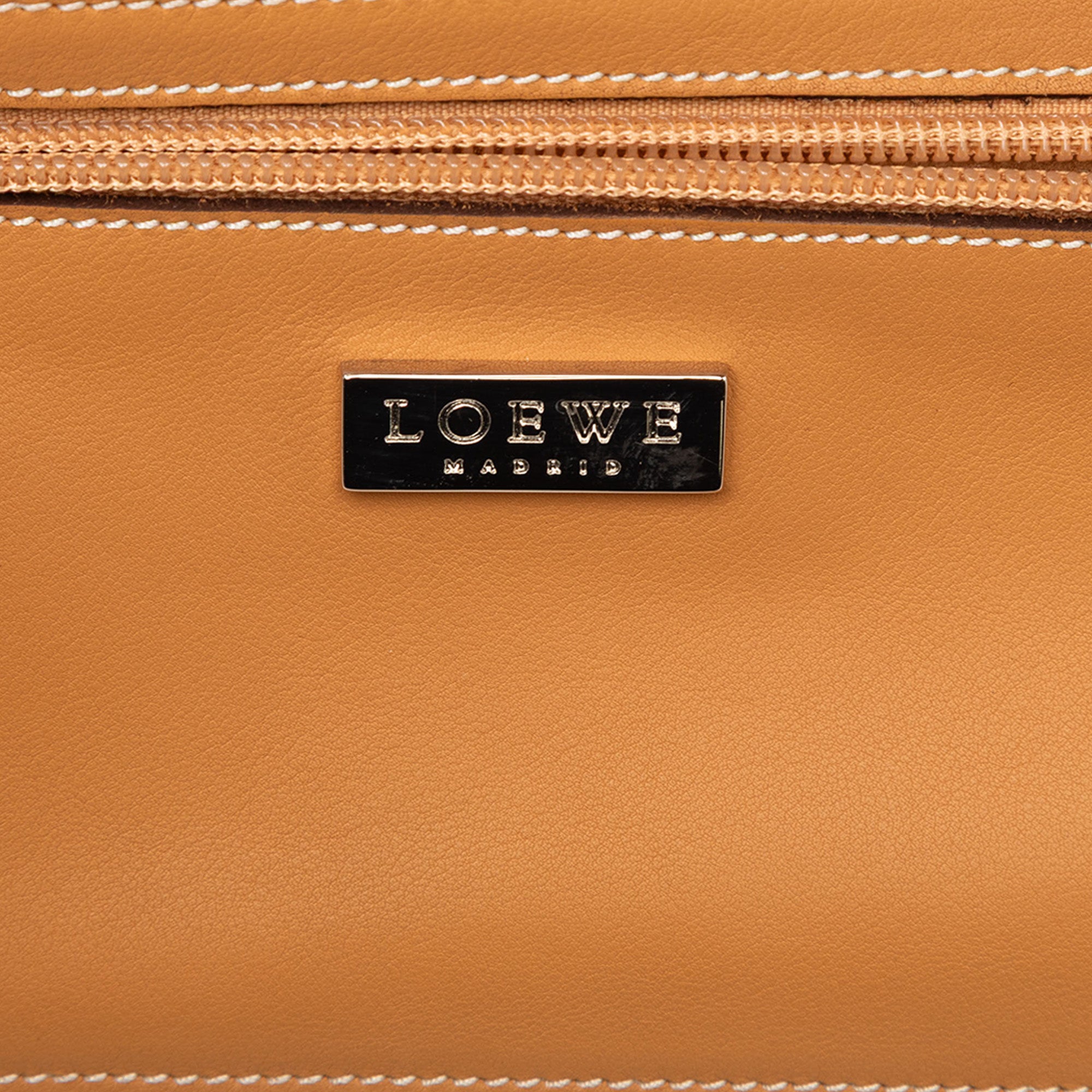 Leather Handbag - Image 5
