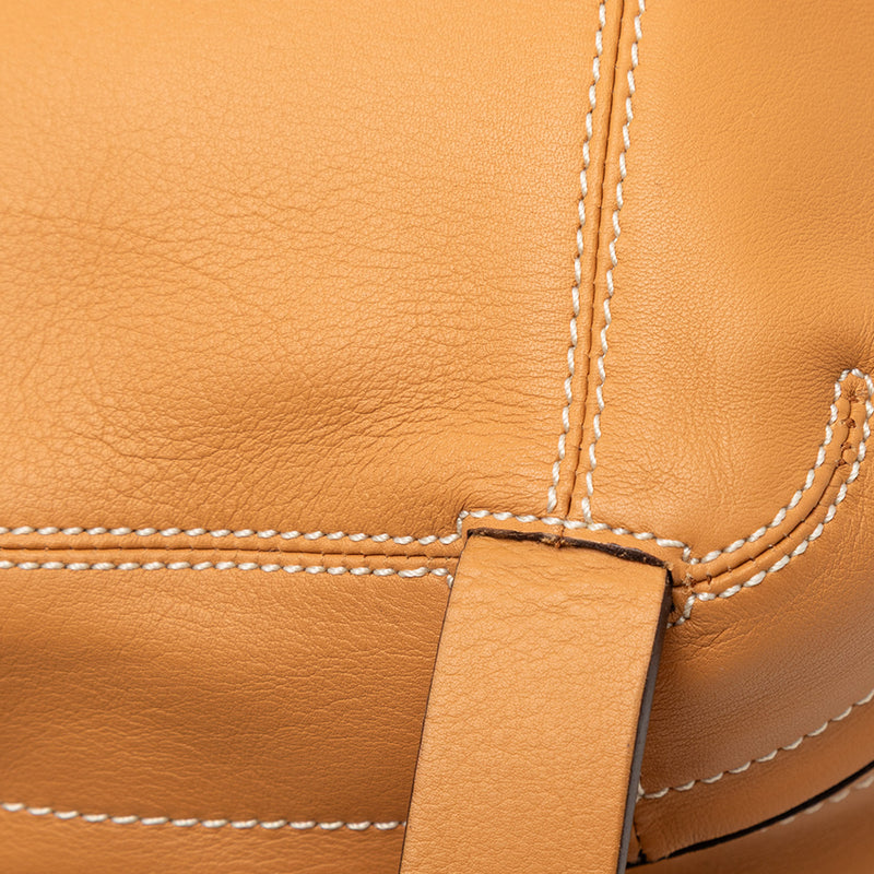 Leather Handbag - Image 7