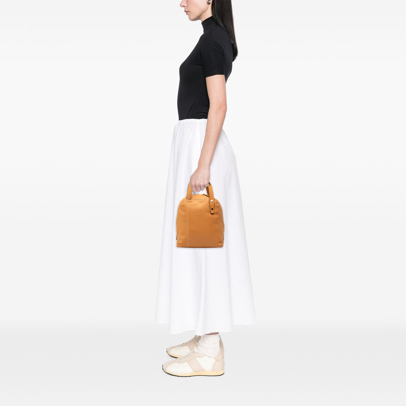 Leather Handbag - Image 8
