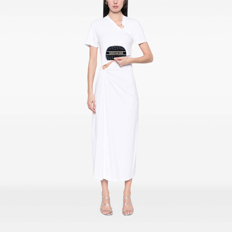 Velvet Oblique Cosmetic Pouch - Image 6