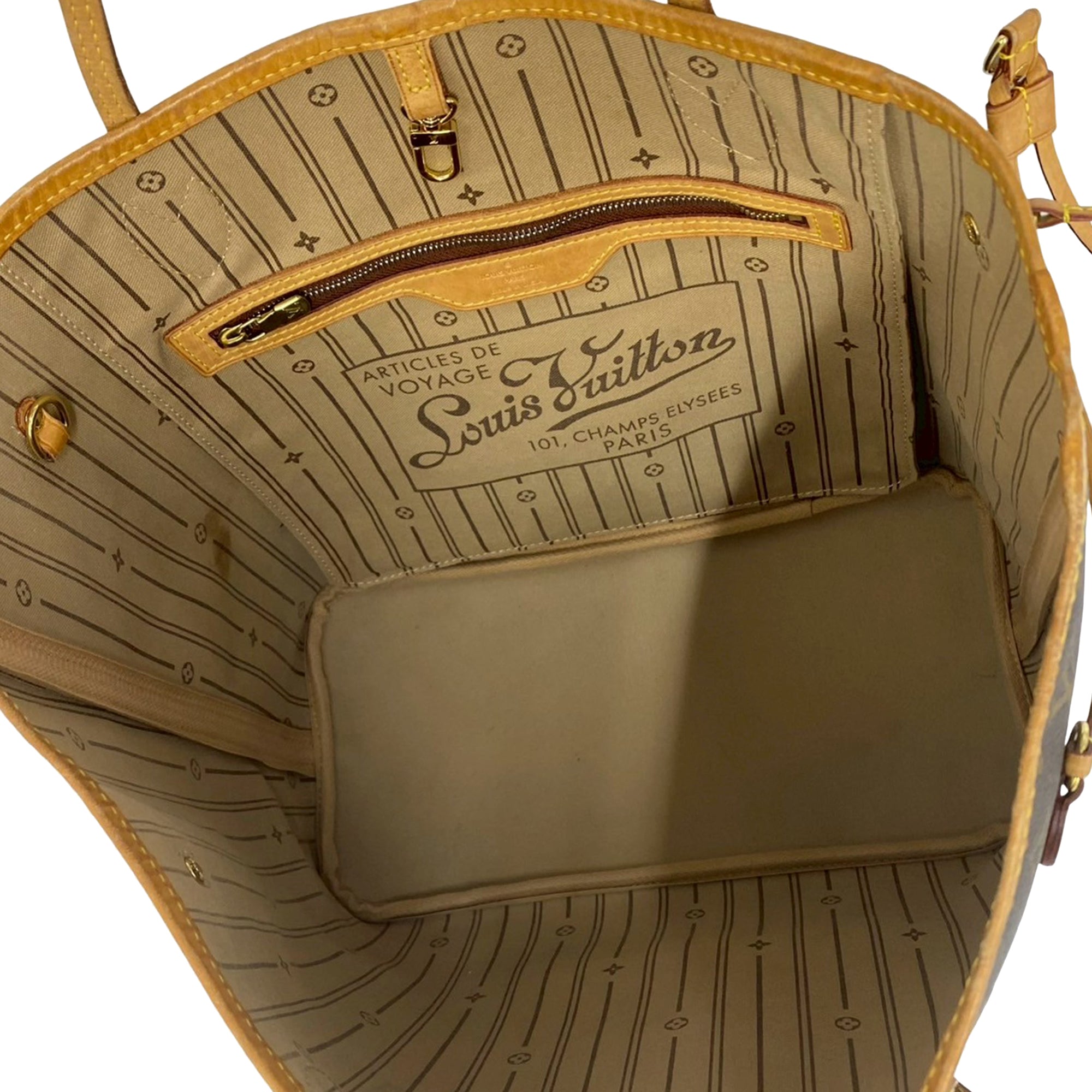 Monogram Neverfull MM - Image 5