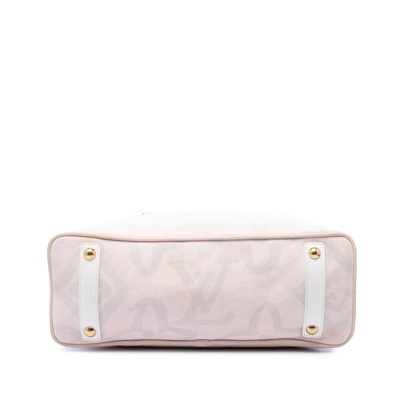 Monogram Tahitienne Cabas PM - Image 3