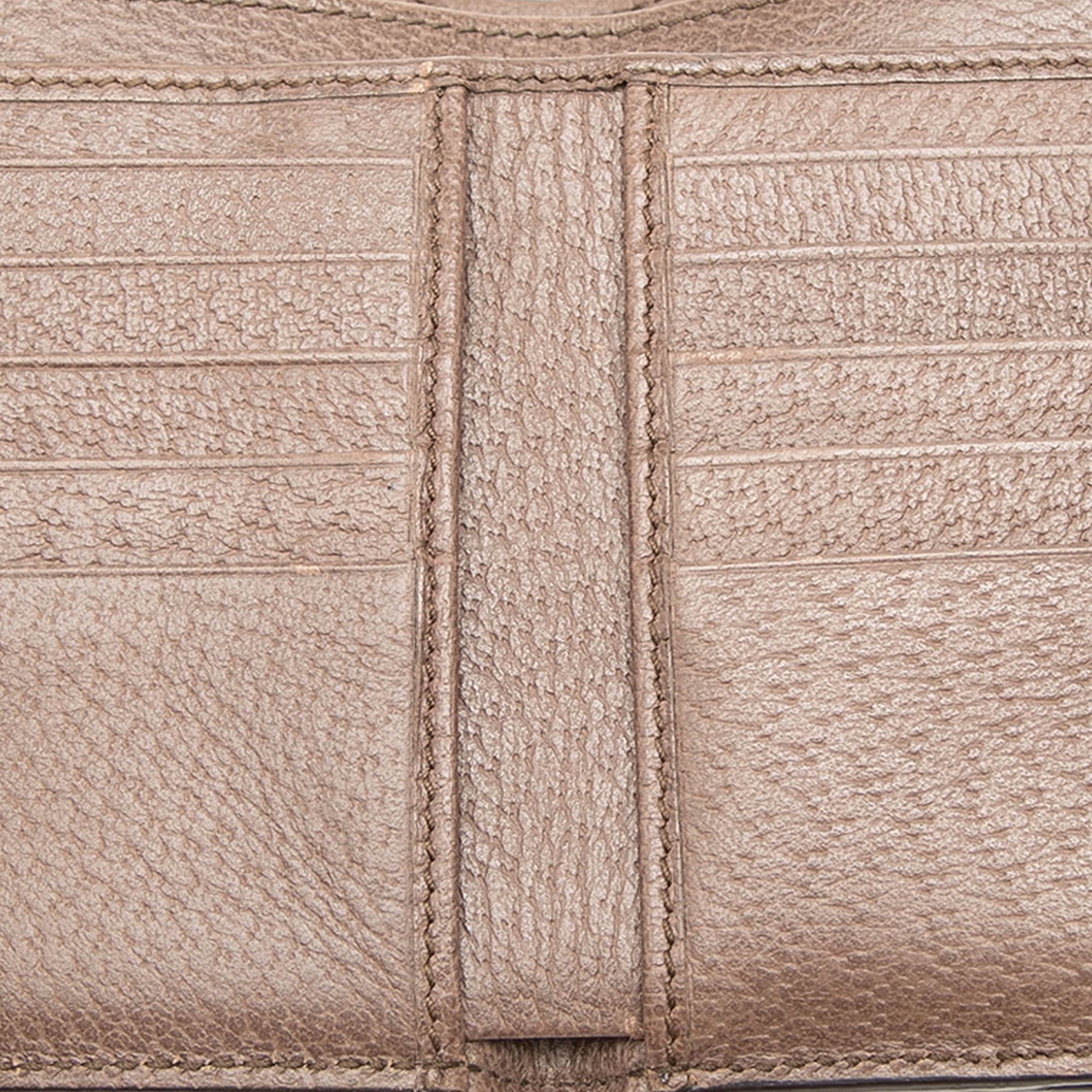 GG Supreme Web Ophidia French Flap Wallet - Image 6