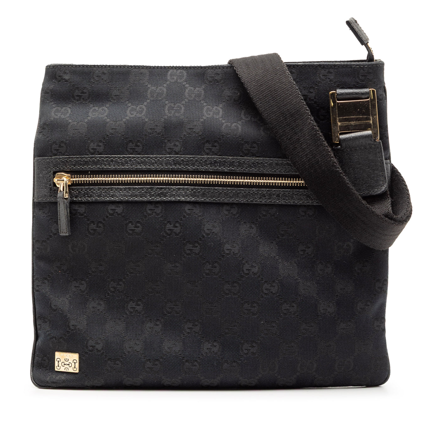 GG Canvas Pop Crossbody - Image 1
