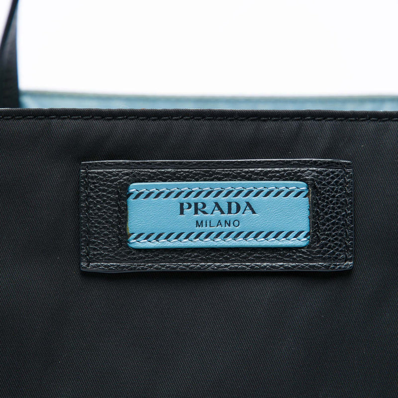 Studded Tessuto Etiquette Tote - Image 5