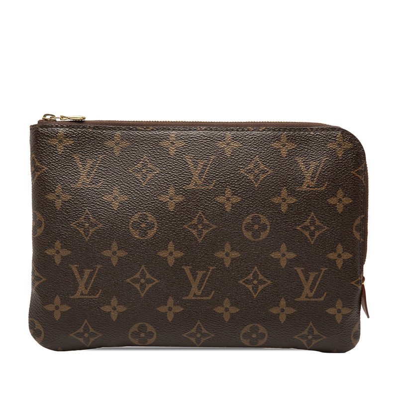 Monogram Etui Voyageur PM
