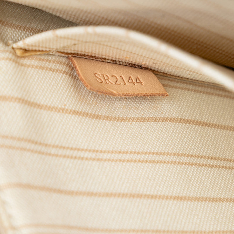 Damier Azur Neverfull MM Pouch - Image 6