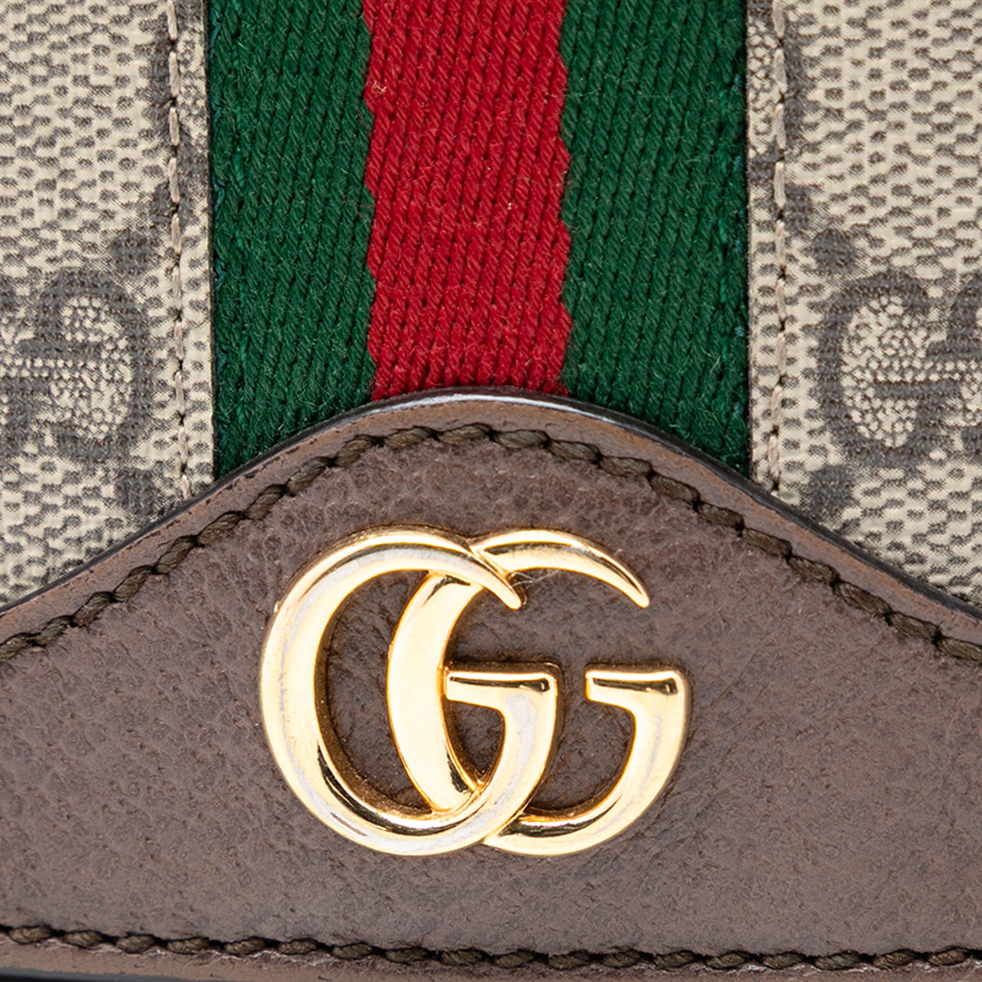 Small GG Supreme Web Ophidia Crossbody - Image 5