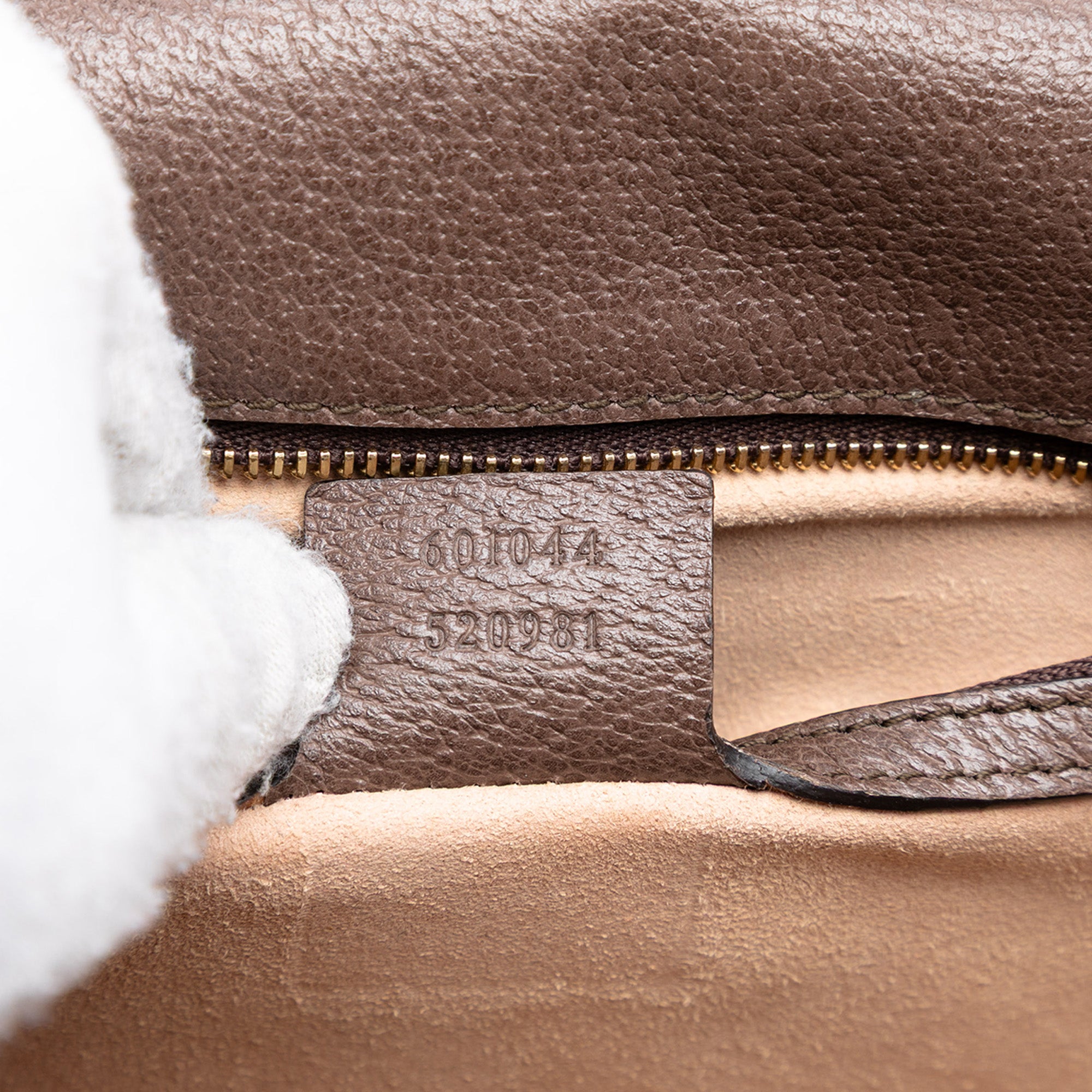Small GG Supreme Web Ophidia Crossbody - Image 6