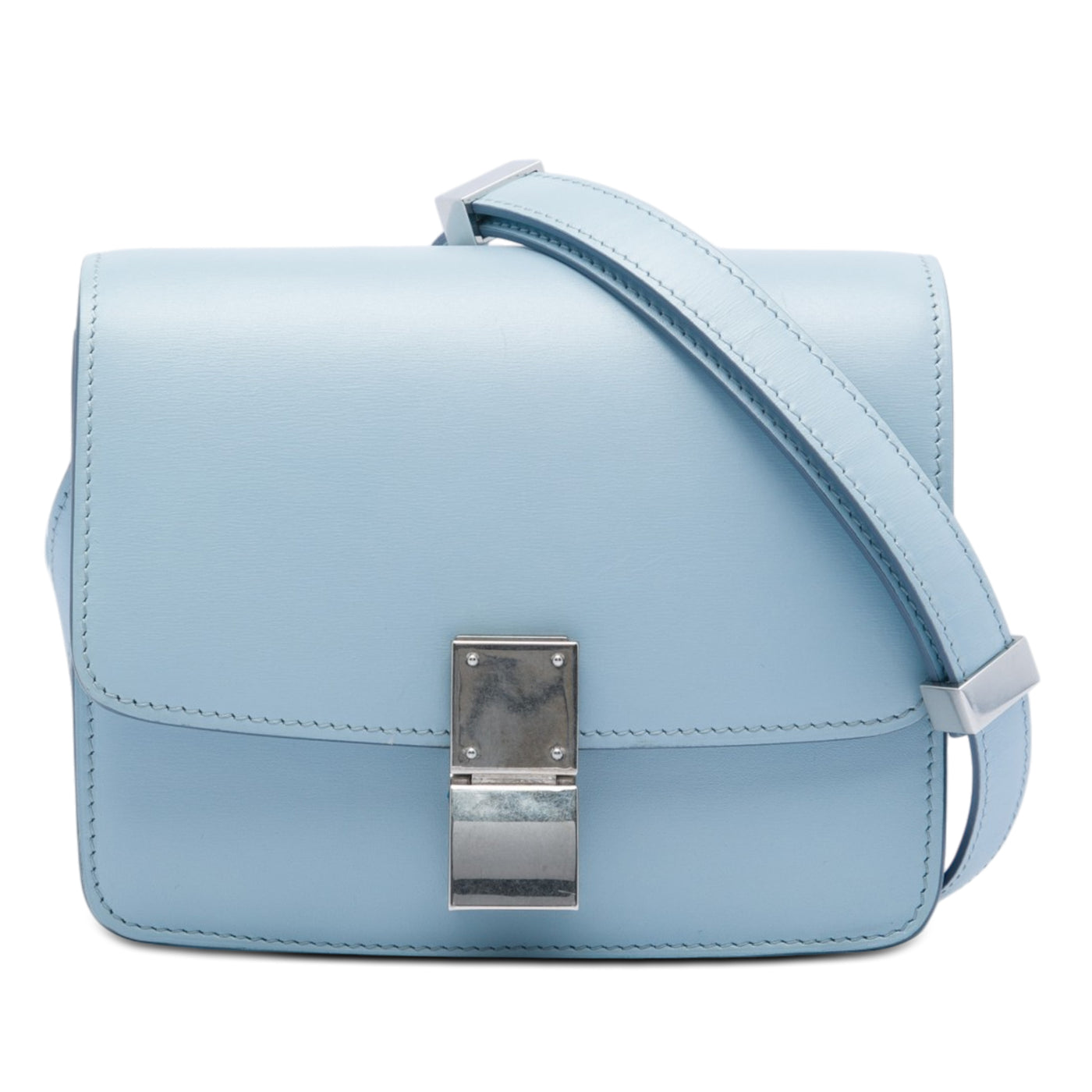 Small Calfskin Classic Box - Image 1