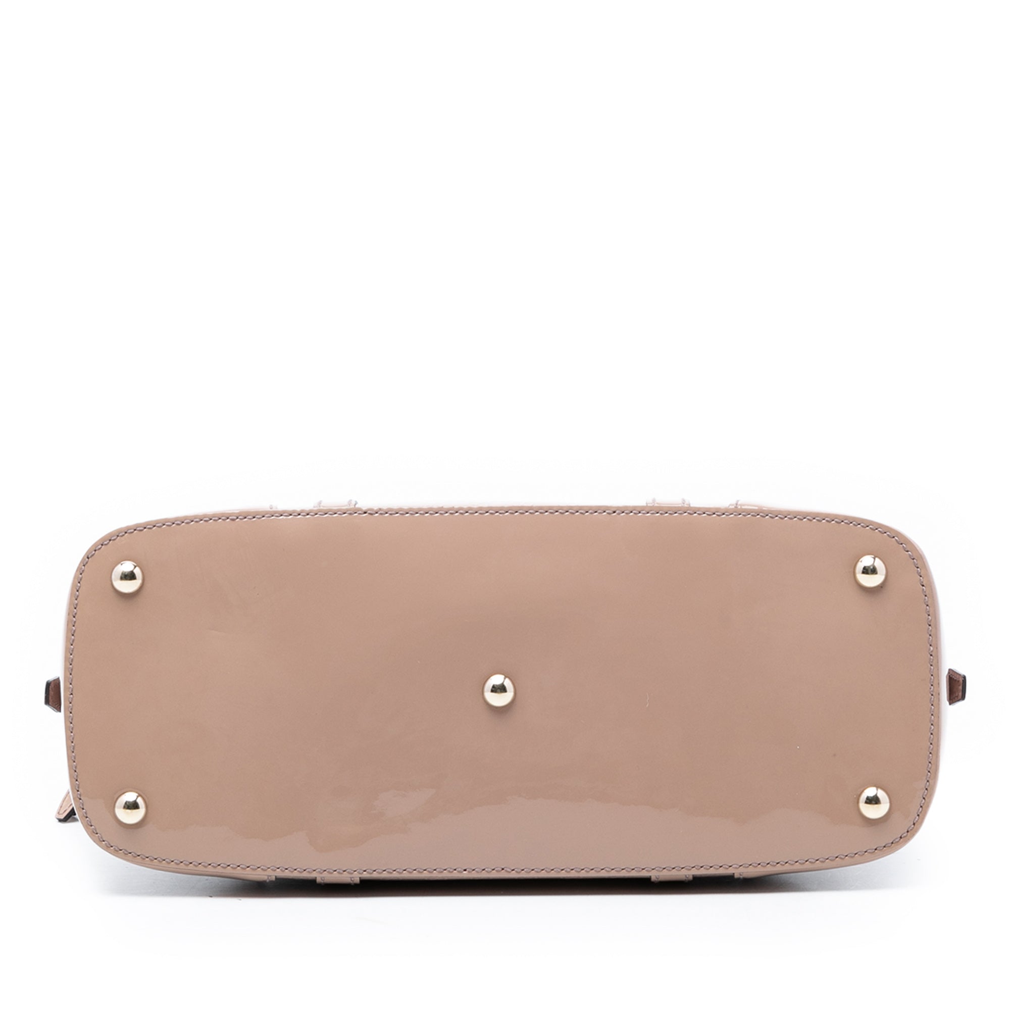 Small Microguccissima Patent Nice Satchel - Image 3