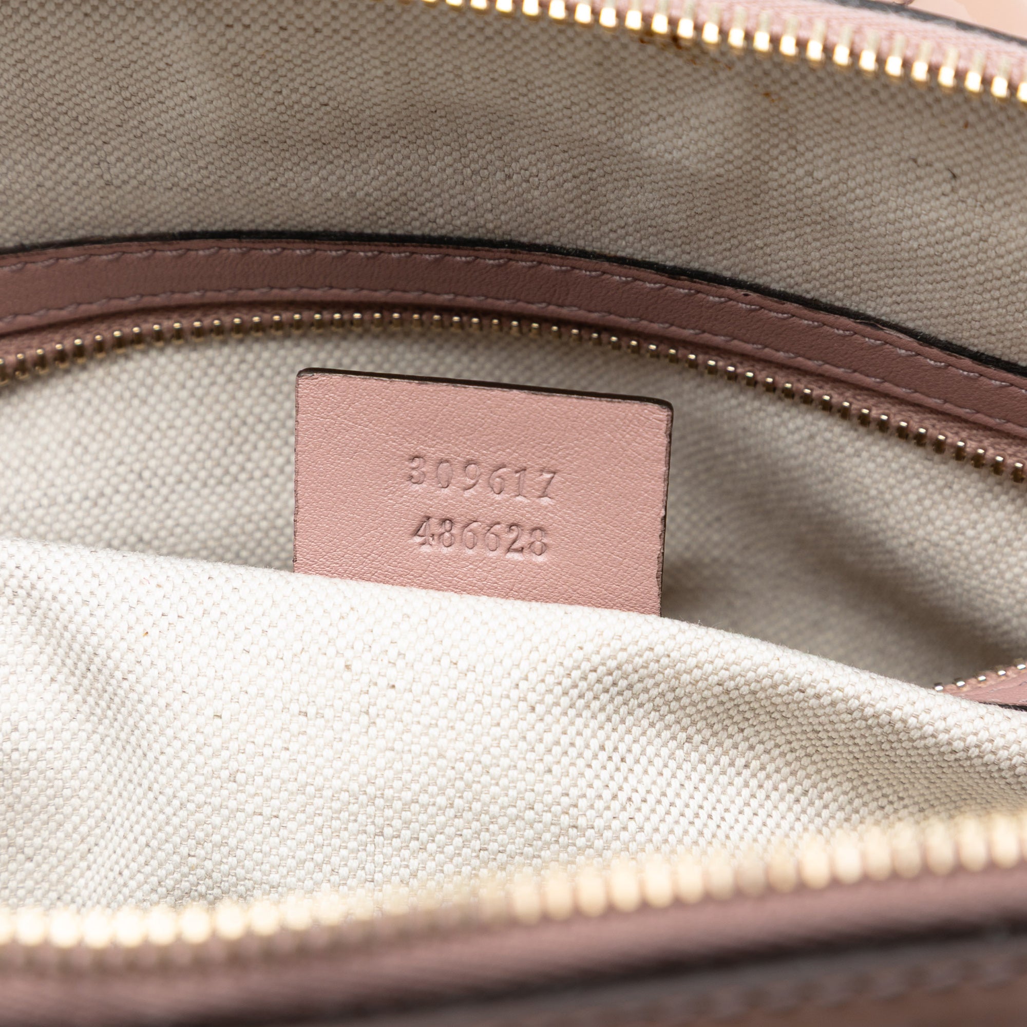 Small Microguccissima Patent Nice Satchel - Image 5