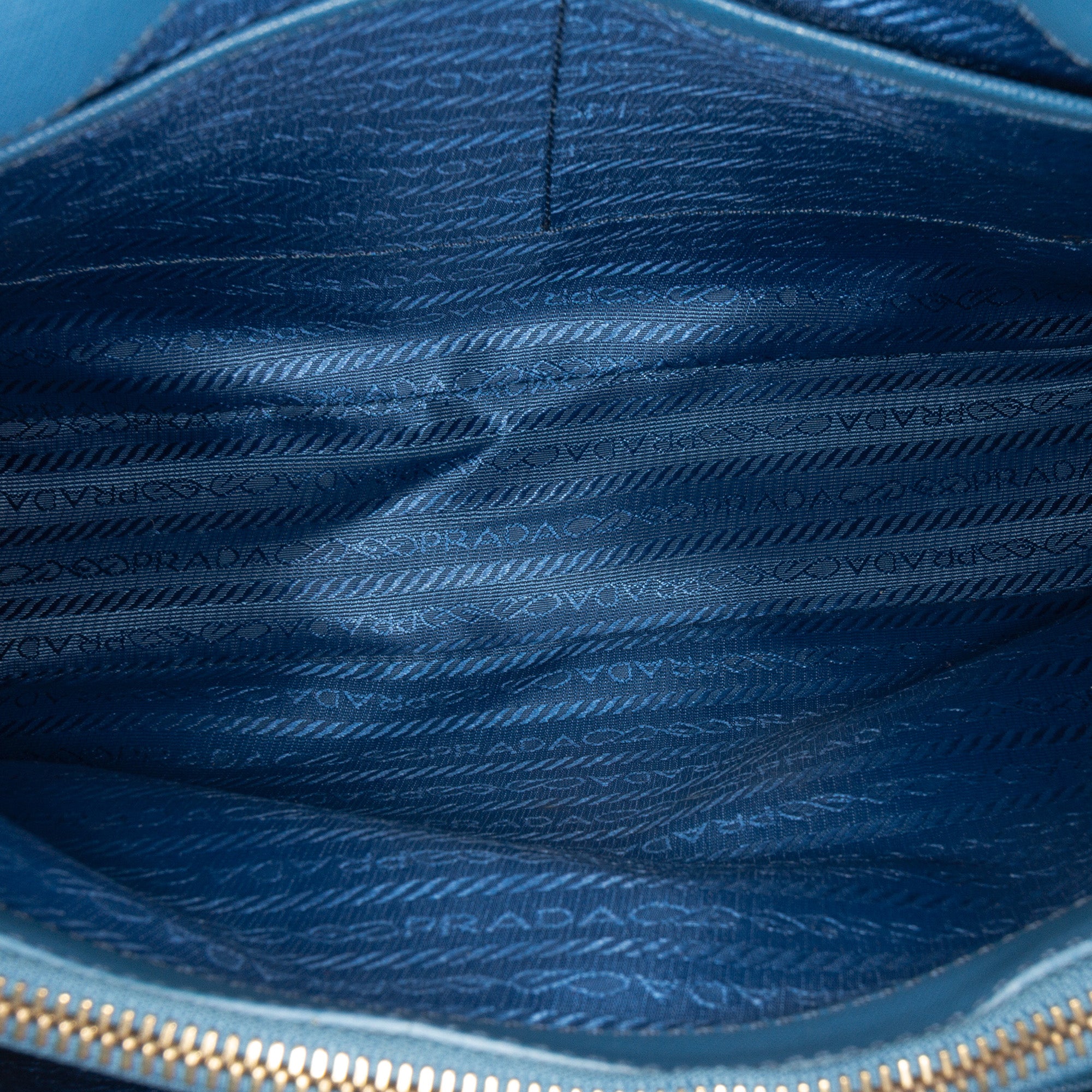 Large Saffiano Lux Promenade Satchel - Image 4