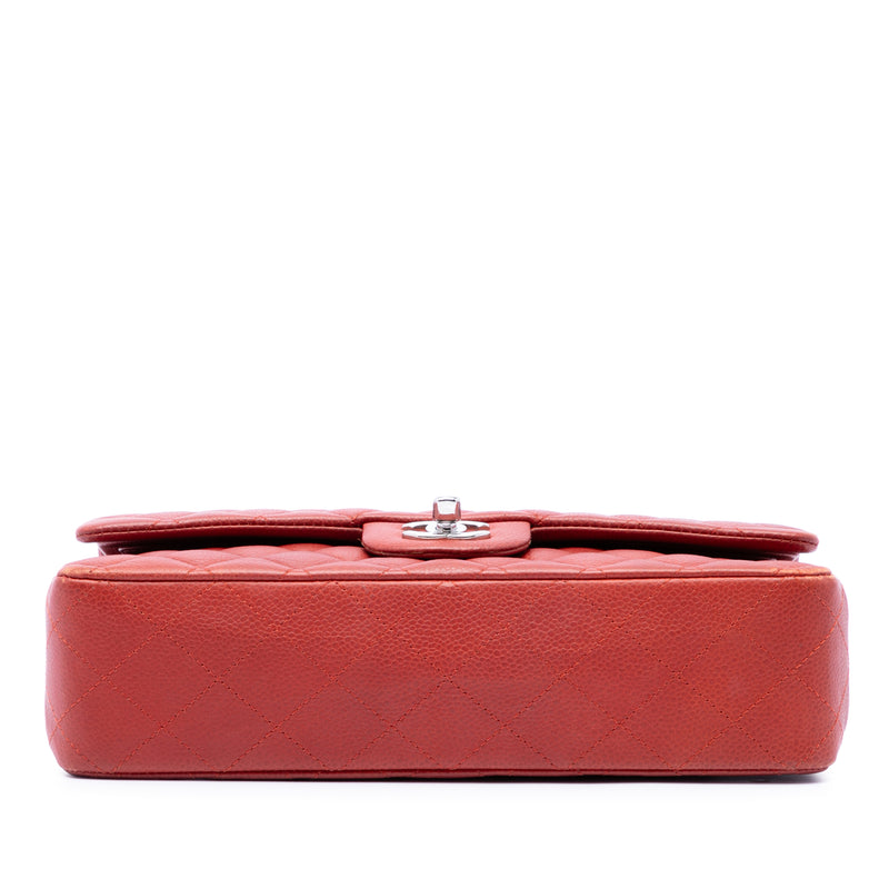 Medium Classic Caviar Double Flap - Image 3