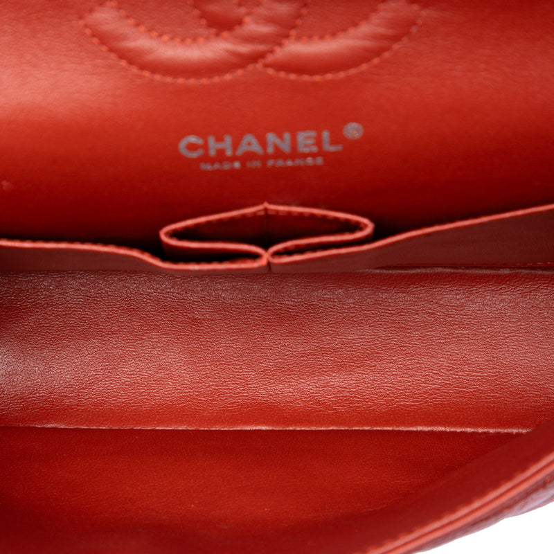 Medium Classic Caviar Double Flap - Image 4