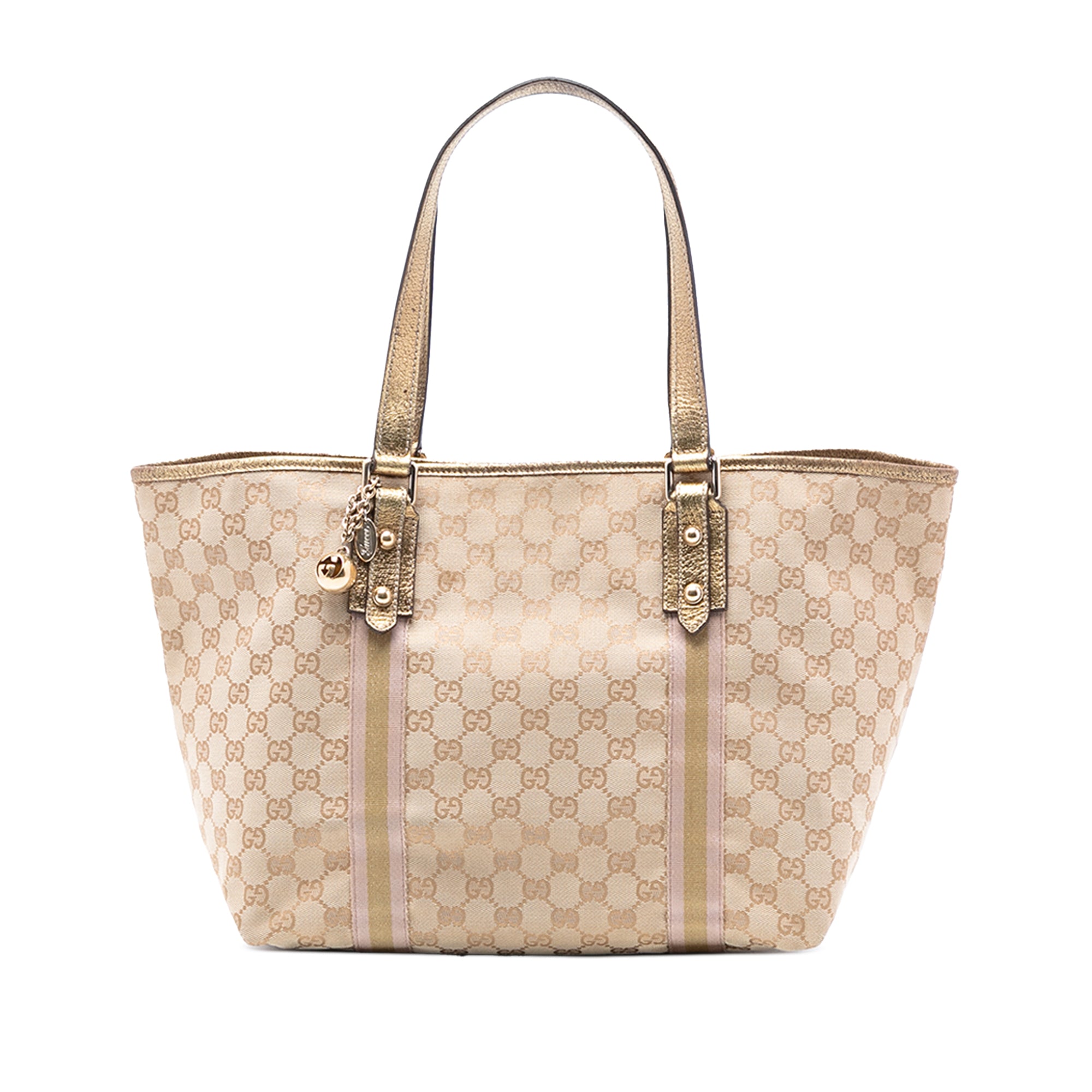 GG Canvas Jolicoeur Tote - Image 1