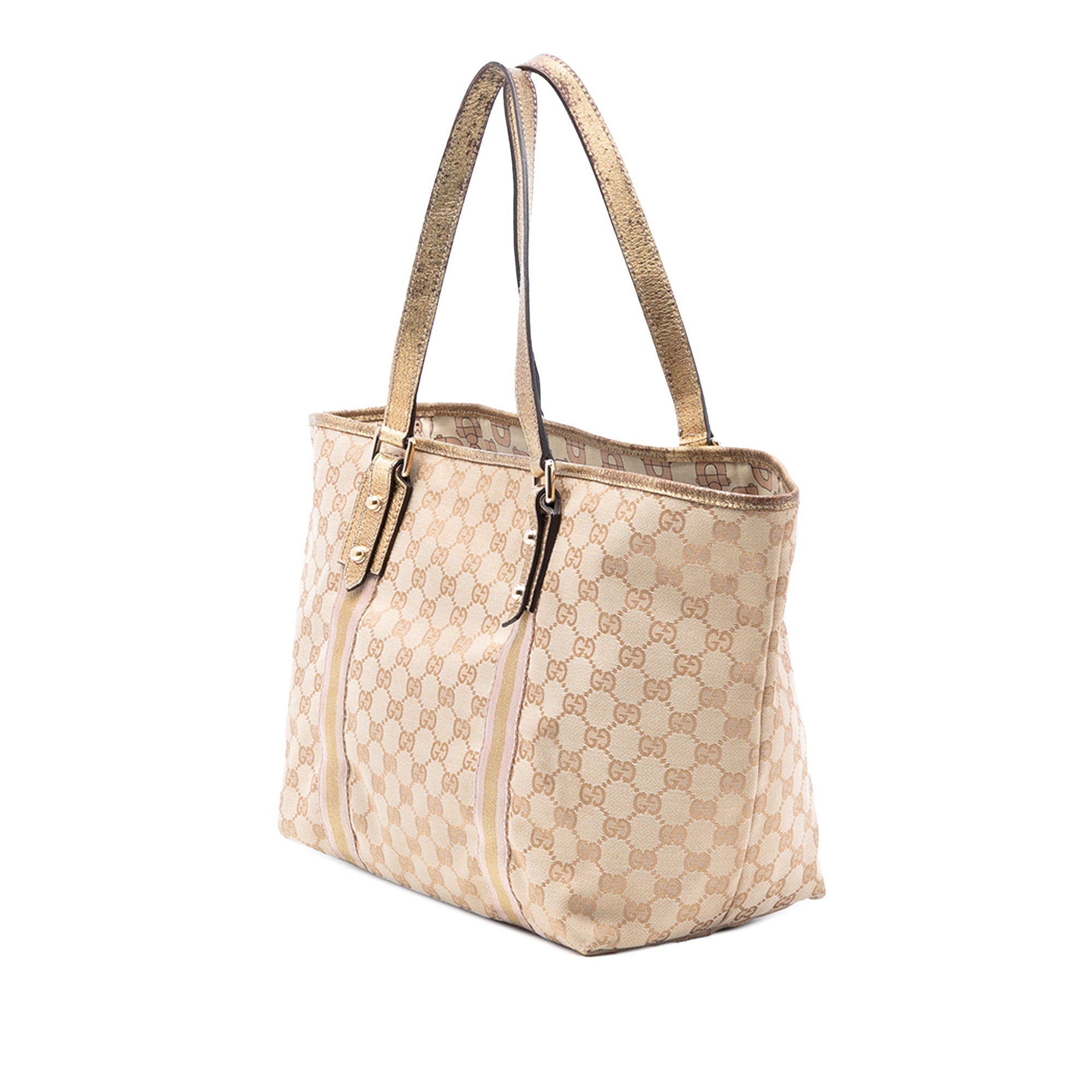 GG Canvas Jolicoeur Tote - Image 2