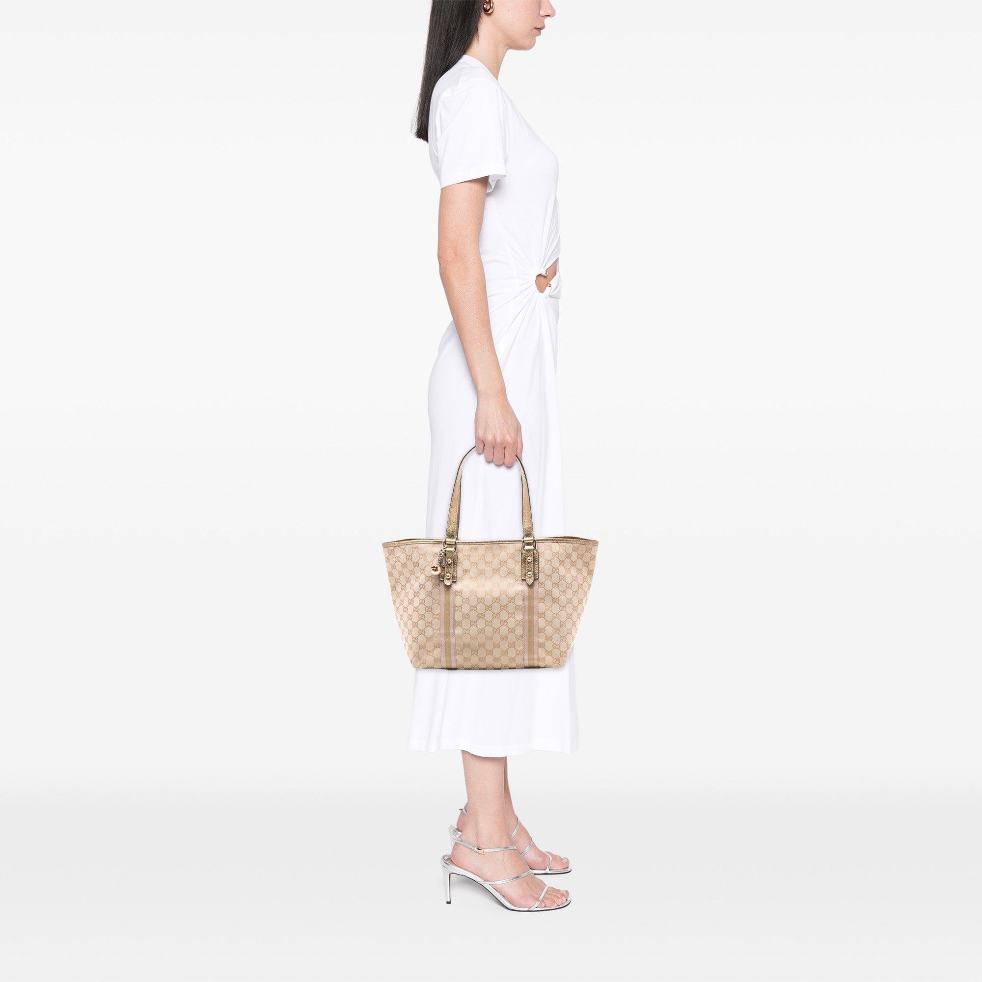 GG Canvas Jolicoeur Tote - Image 7