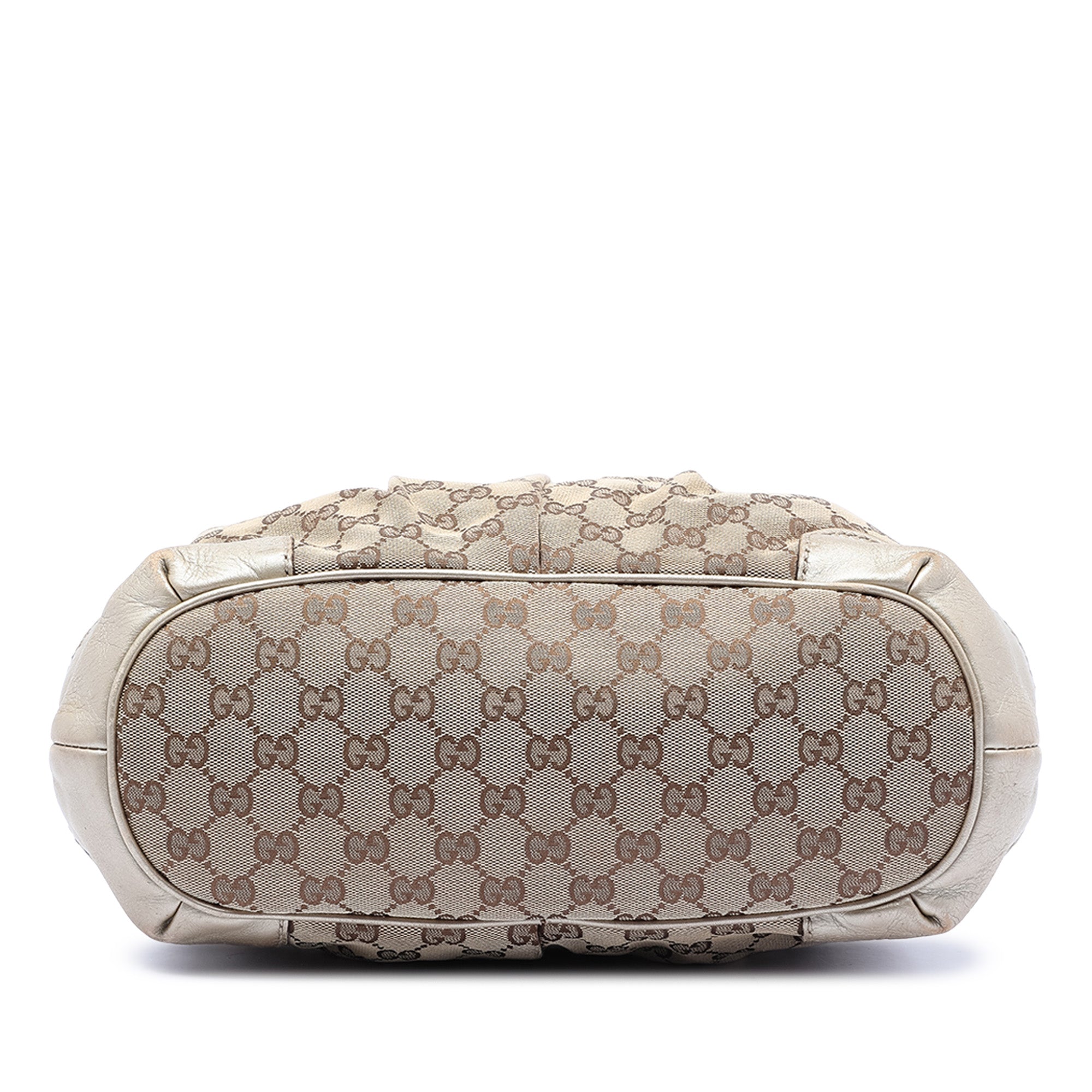 GG Canvas Sukey Satchel - Image 3