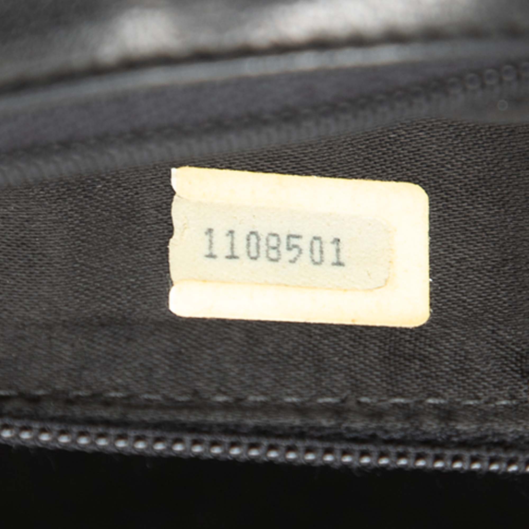 CC Quilted Lambskin Full Flap - Image 7