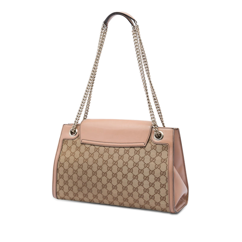 Large GG Canvas Emily Shoulder Bag - Image 2