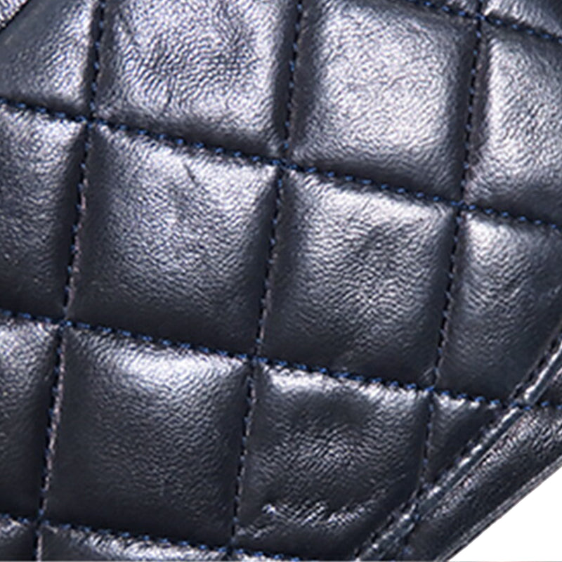 Small Classic Lambskin Double Flap - Image 14