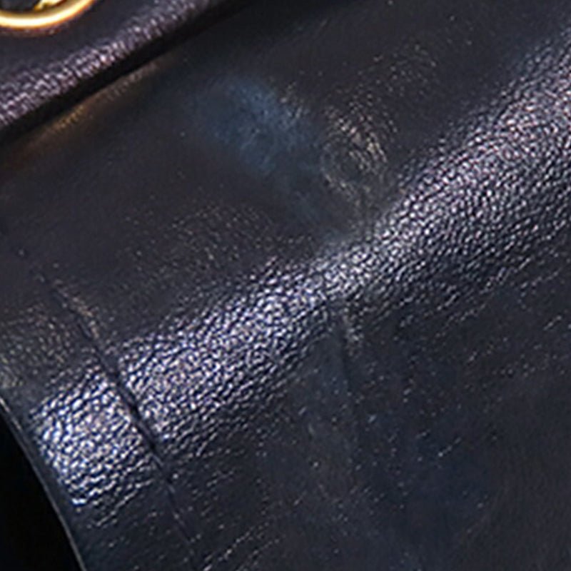 Small Classic Lambskin Double Flap - Image 19