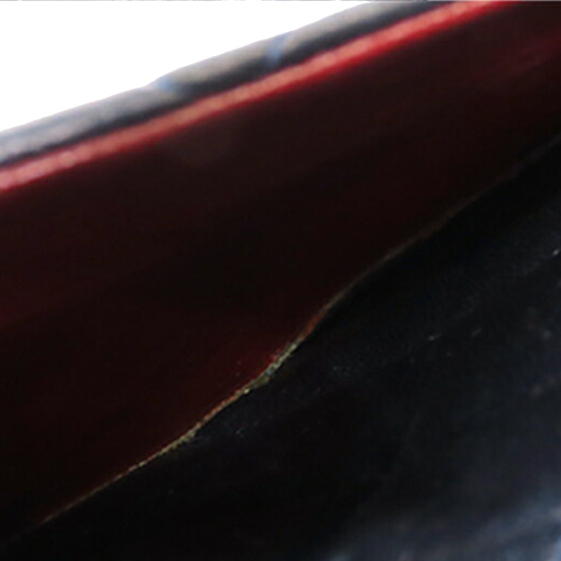 Small Classic Lambskin Double Flap - Image 5