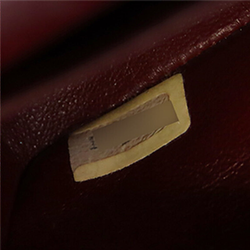 Small Classic Lambskin Double Flap - Image 7
