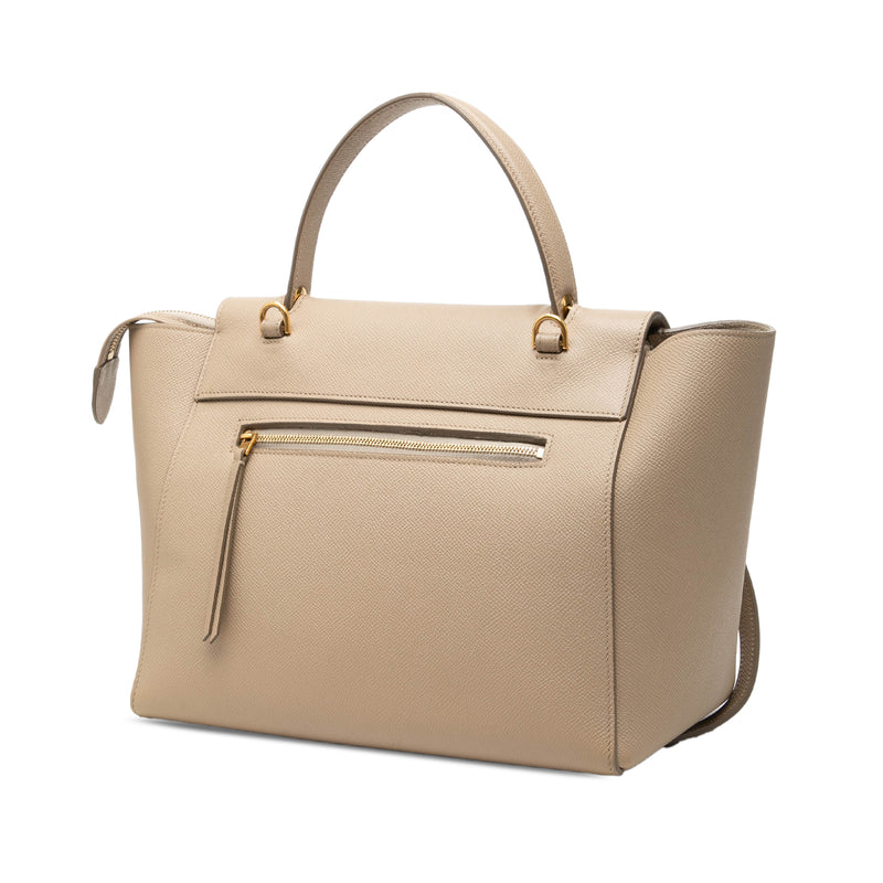 Mini Grained Calfskin Belt Bag - Image 2
