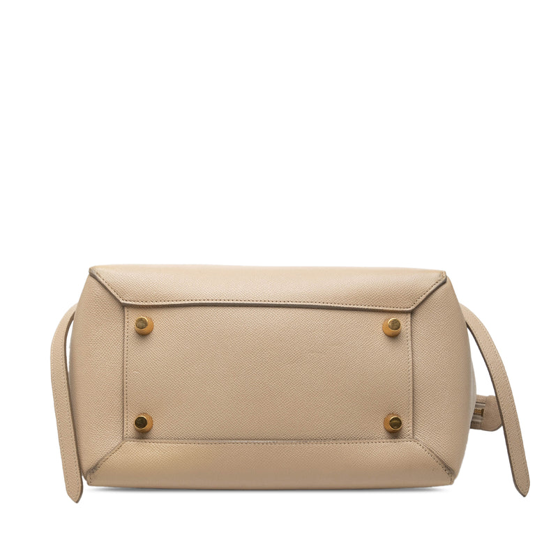 Mini Grained Calfskin Belt Bag - Image 3