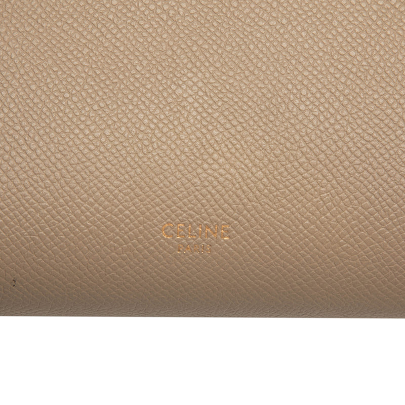 Mini Grained Calfskin Belt Bag - Image 5